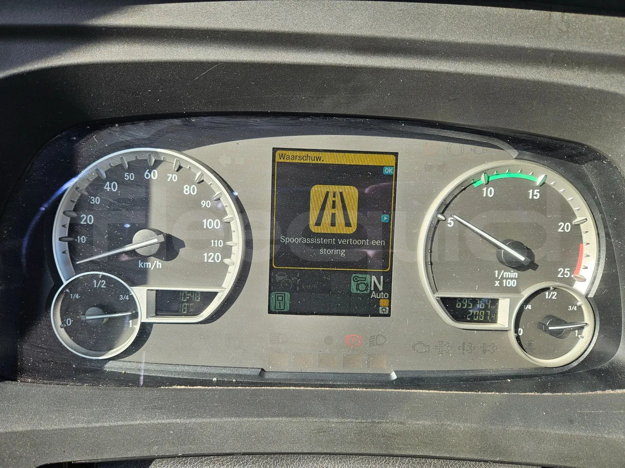 Setra S516 - Pullman: foto 3 Setra S516 - Pullman: foto 3