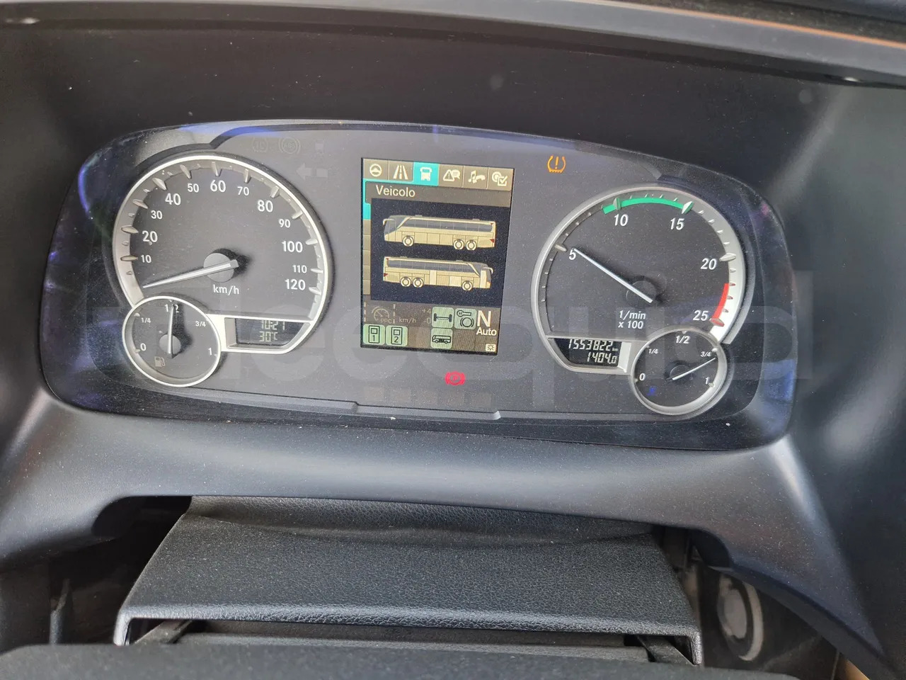 Setra S517 - Pullman: foto 3 Setra S517 - Pullman: foto 3