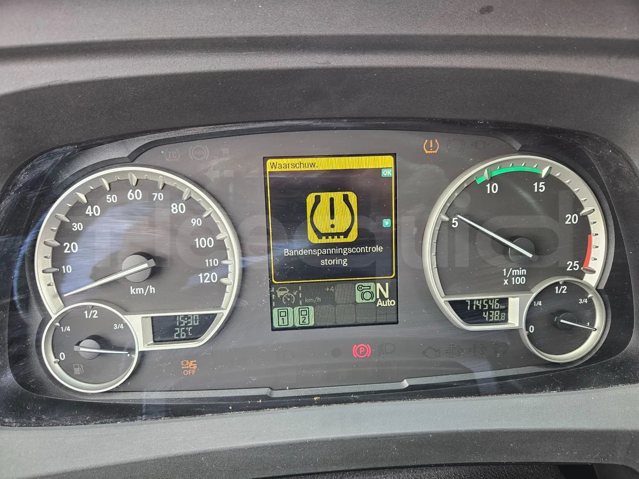 Setra S517 - Pullman: foto 3 Setra S517 - Pullman: foto 3