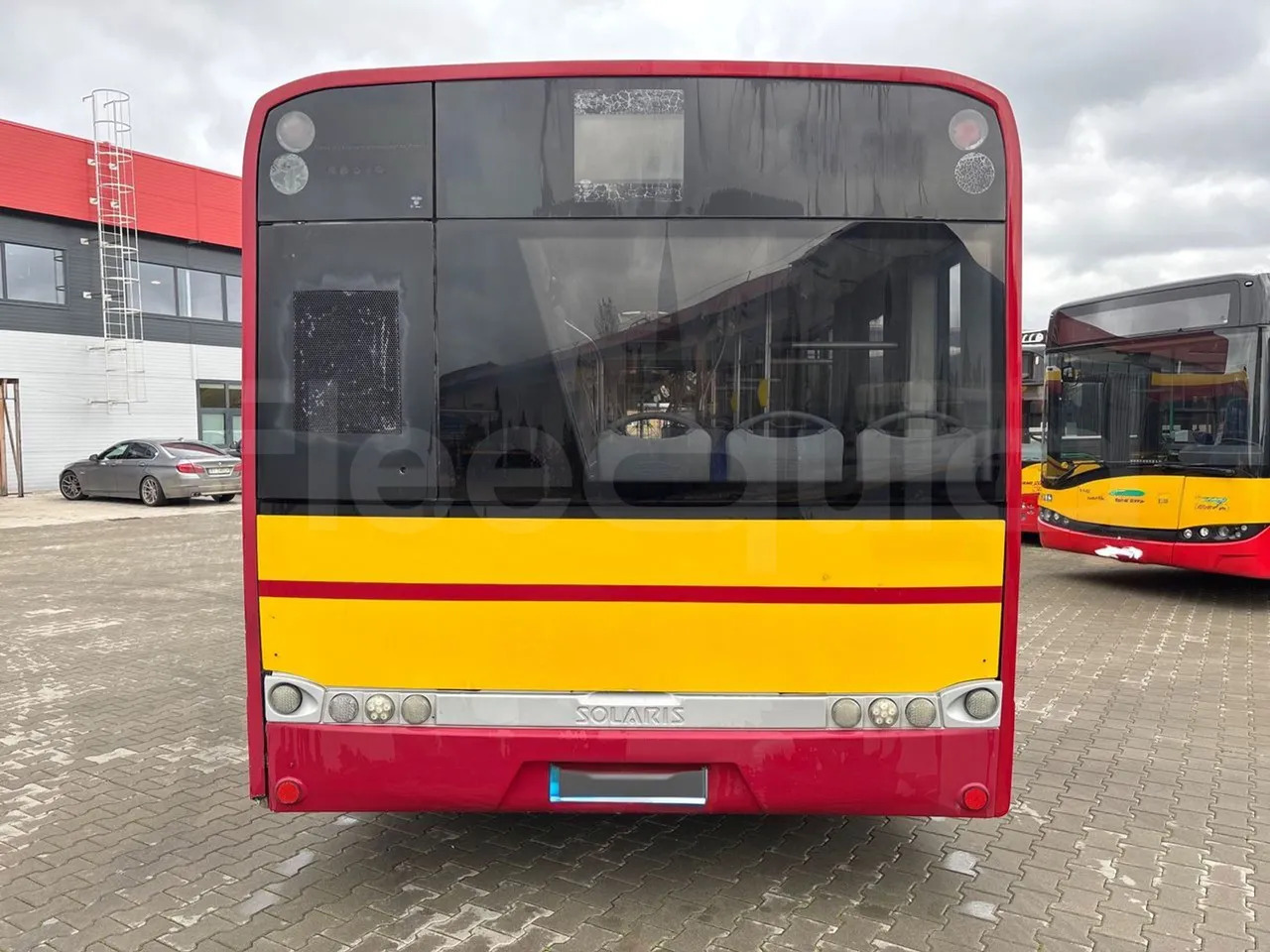 Solaris Urbino - Autobus urbano: foto 5 Solaris Urbino - Autobus urbano: foto 5