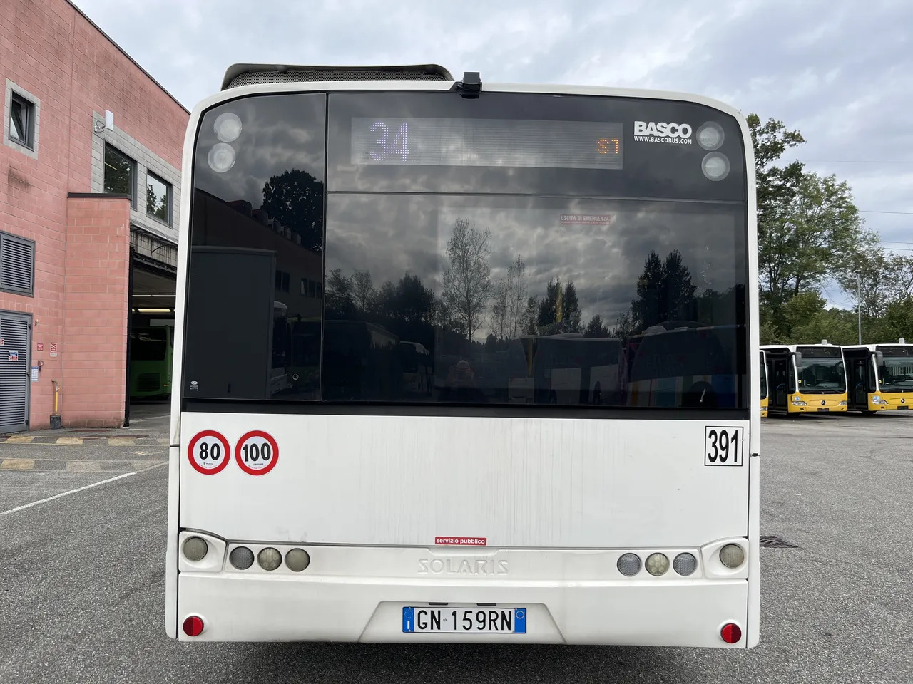 Solaris Urbino - Autobus urbano: foto 5 Solaris Urbino - Autobus urbano: foto 5