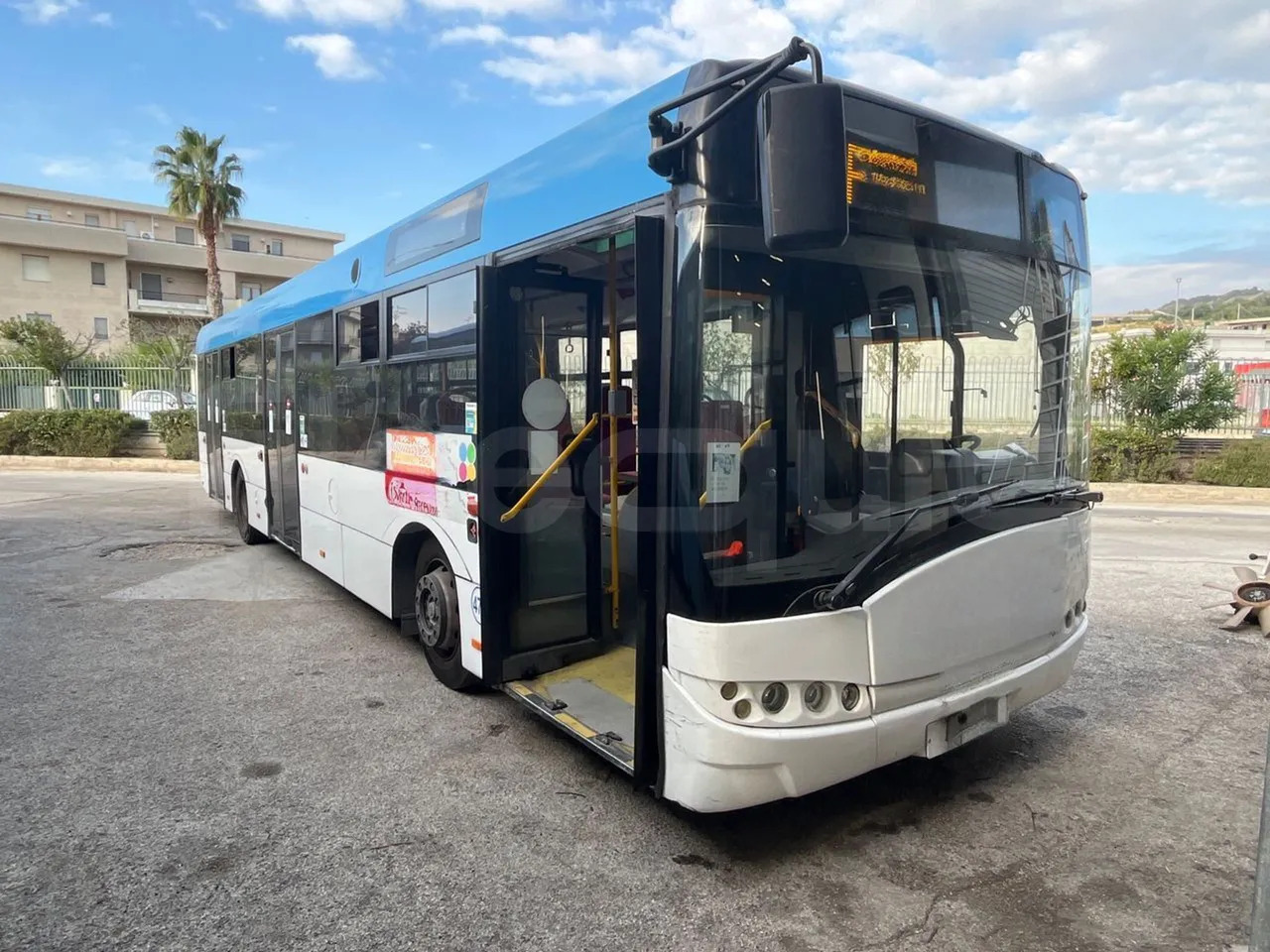 Autobus urbano Solaris Urbino: foto 1