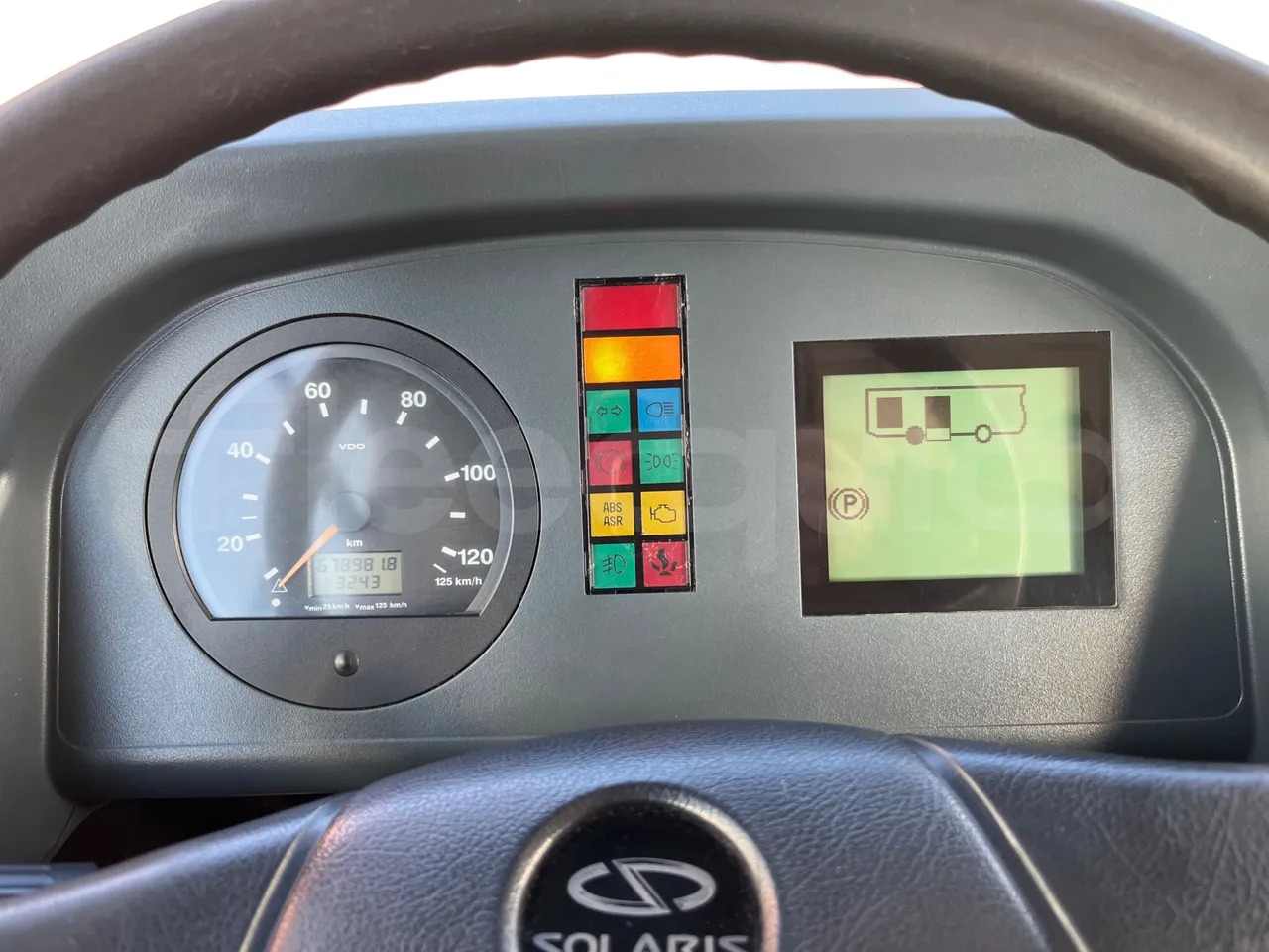 Solaris Urbino - Autobus urbano: foto 3 Solaris Urbino - Autobus urbano: foto 3