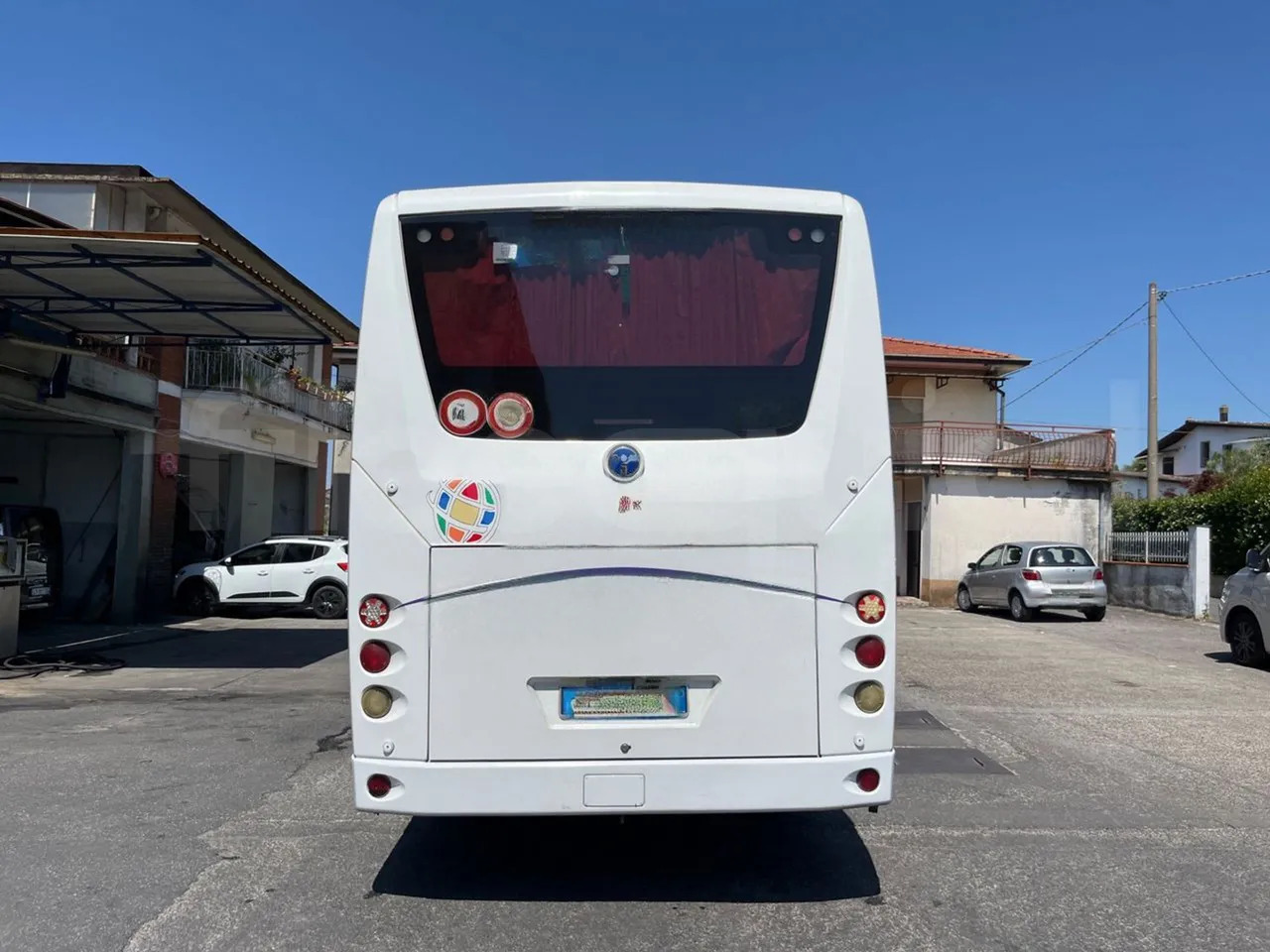 Temsa MD7 - Pullman: foto 5 Temsa MD7 - Pullman: foto 5