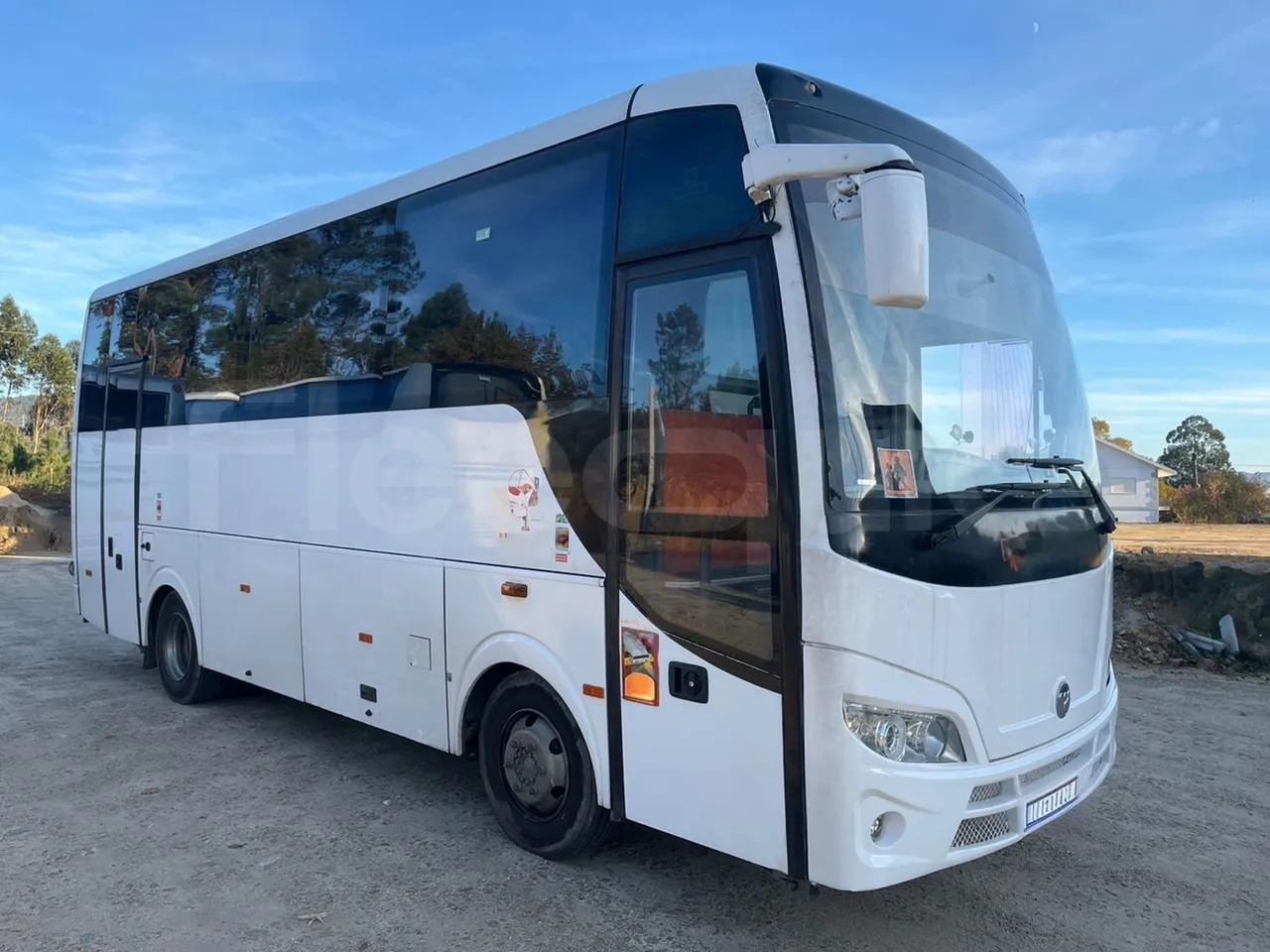 Temsa Opalin - Pullman: foto 1 Temsa Opalin - Pullman: foto 1