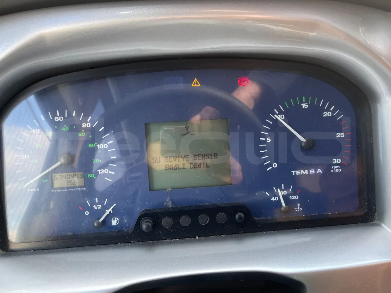 Temsa Safari RD - Pullman: foto 3 Temsa Safari RD - Pullman: foto 3