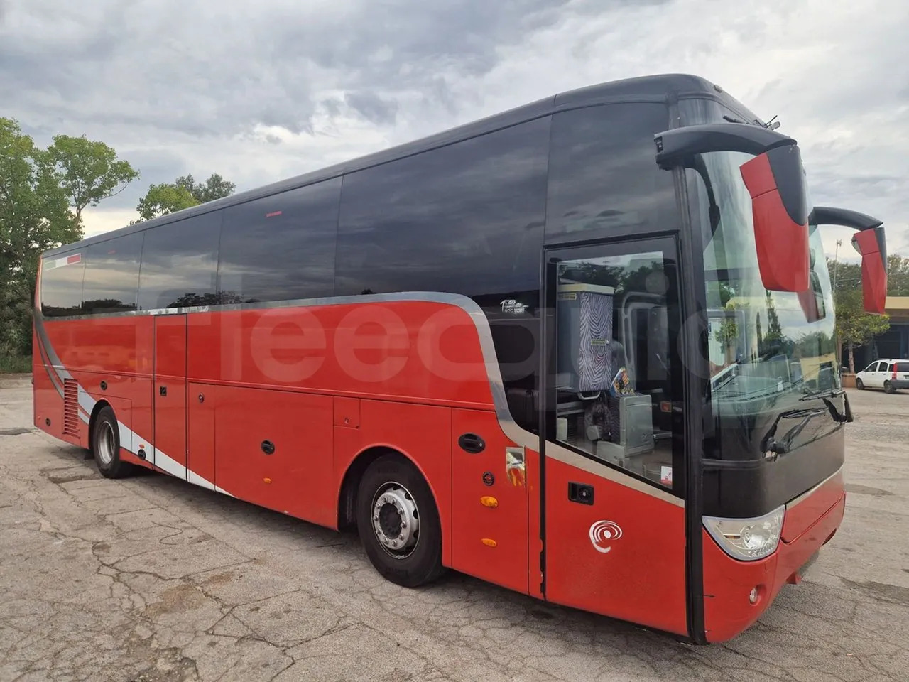 Van Hool Acron - Pullman: foto 1 Van Hool Acron - Pullman: foto 1