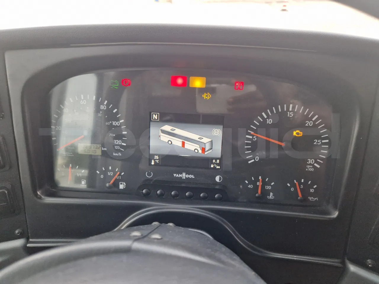 Van Hool Acron - Pullman: foto 3 Van Hool Acron - Pullman: foto 3