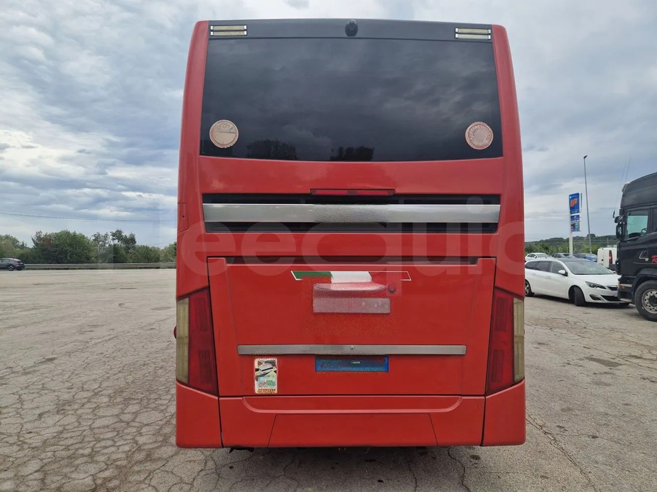 Van Hool Acron - Pullman: foto 5 Van Hool Acron - Pullman: foto 5