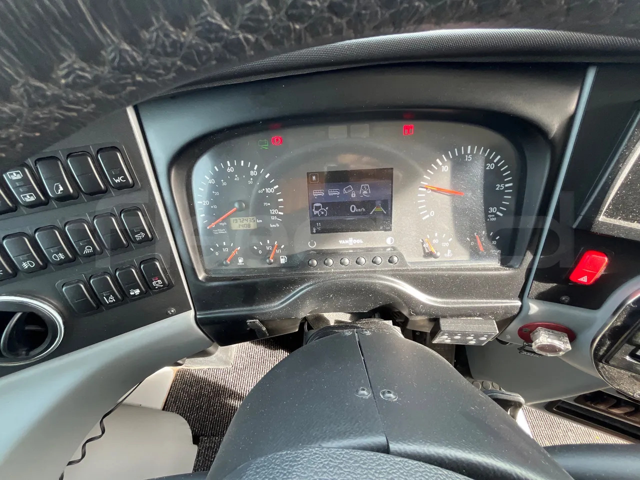 Van Hool Astromega - Pullman: foto 3 Van Hool Astromega - Pullman: foto 3