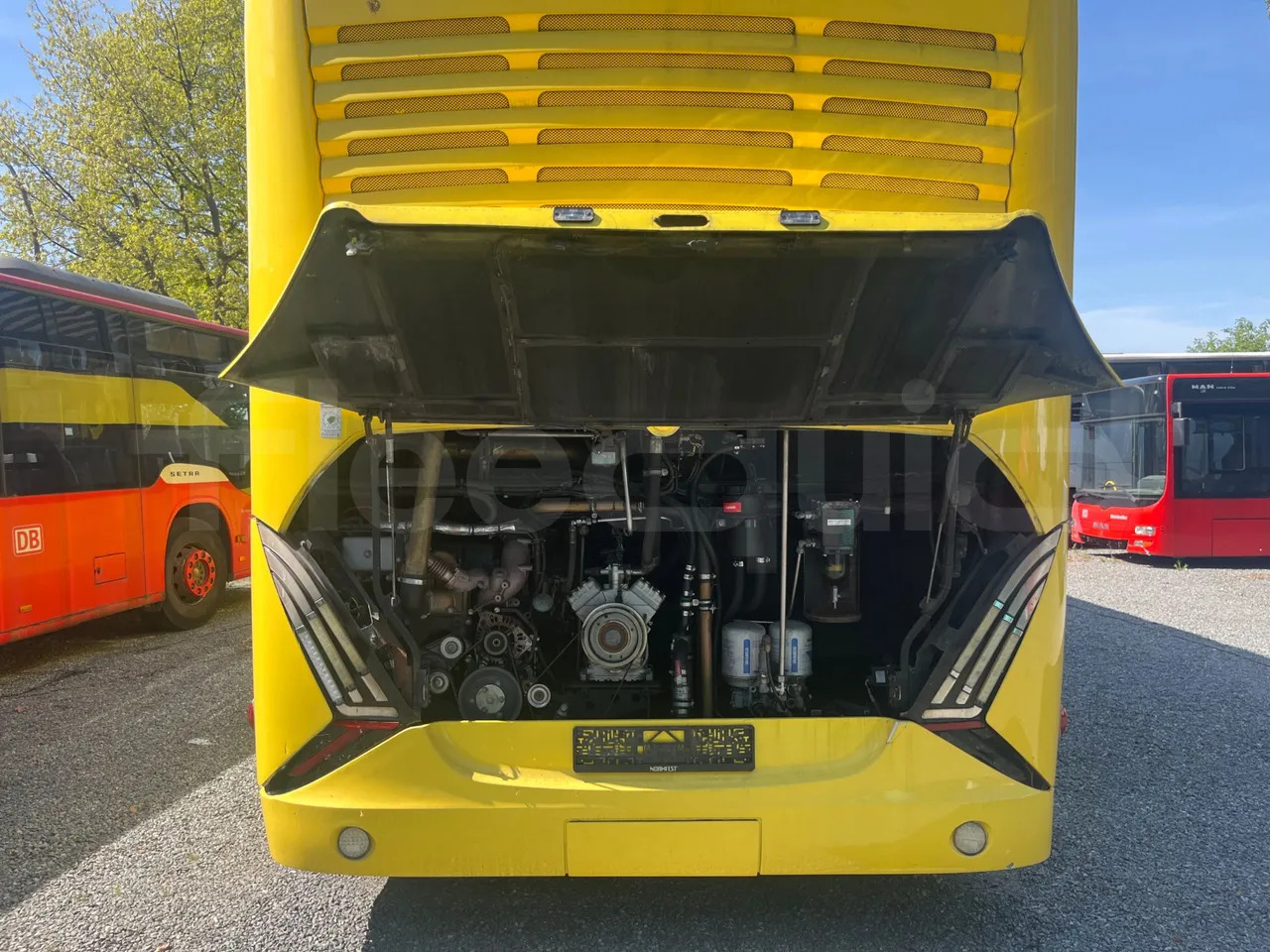 Viseon LDD14 - Autobus urbano: foto 5 Viseon LDD14 - Autobus urbano: foto 5