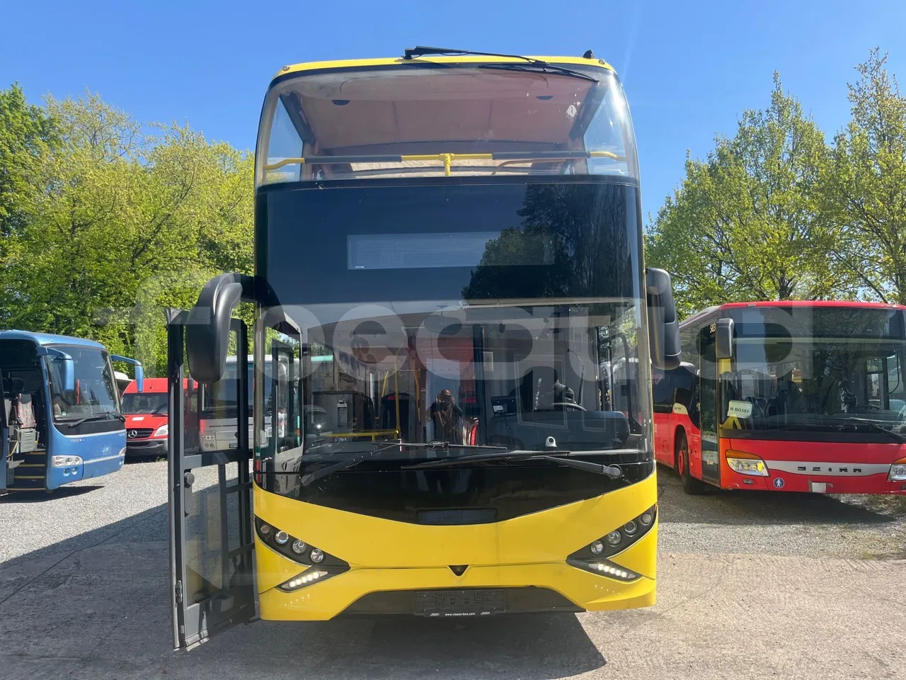 Viseon LDD14 - Autobus urbano: foto 2 Viseon LDD14 - Autobus urbano: foto 2