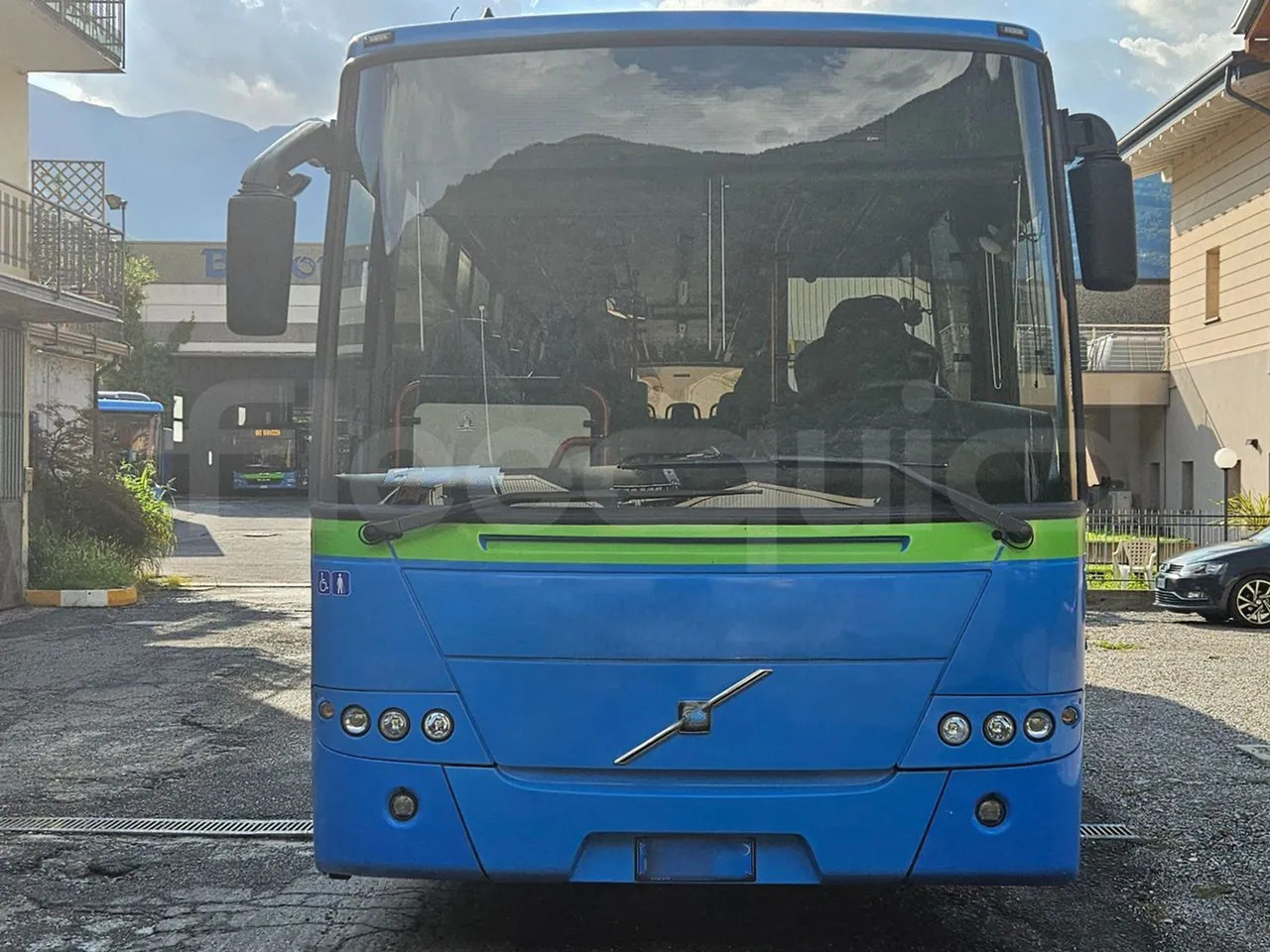 Volvo 8700B12B - Autobus extraurbano: foto 2 Volvo 8700B12B - Autobus extraurbano: foto 2