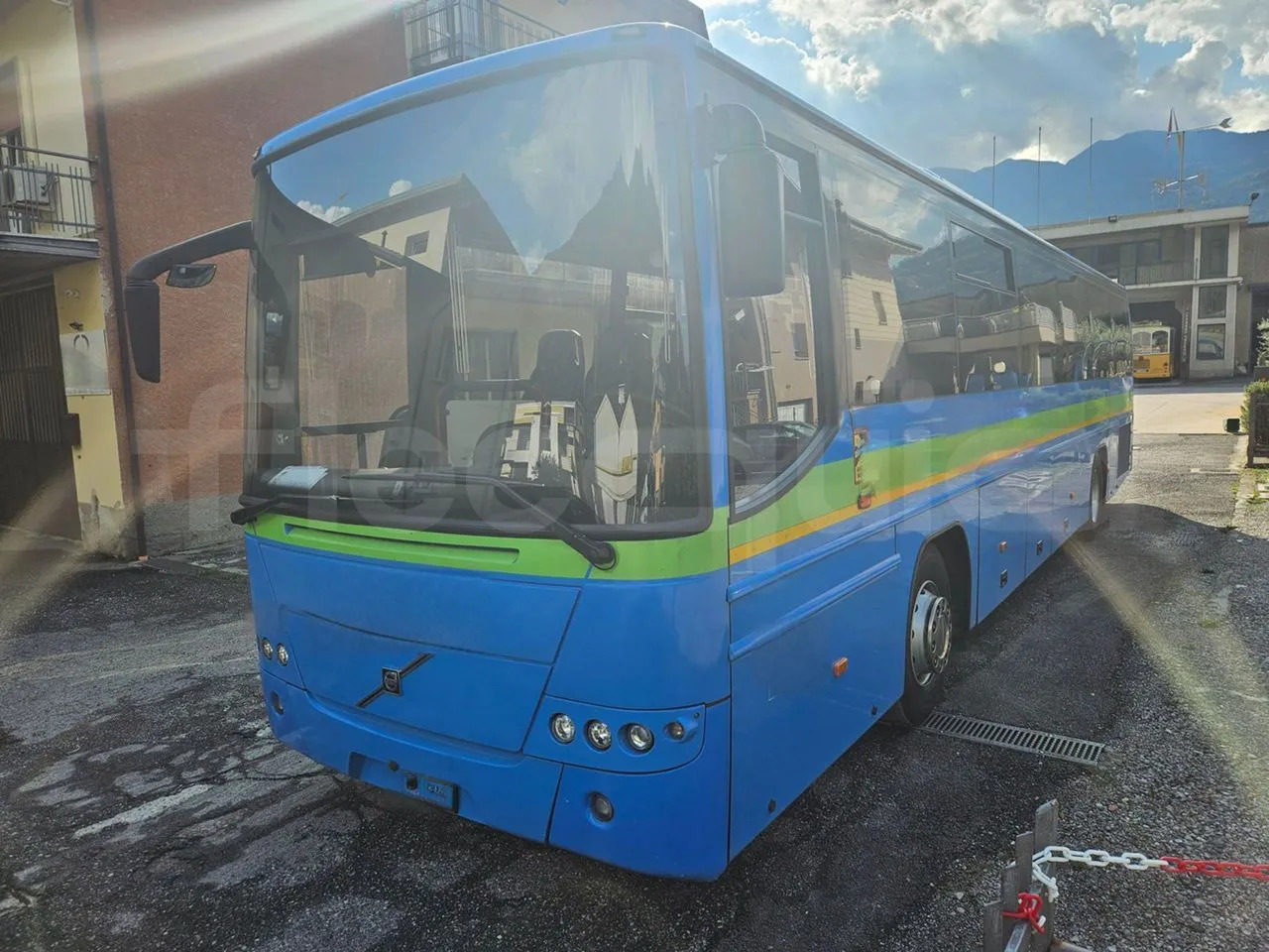 Volvo 8700B12B - Autobus extraurbano: foto 4 Volvo 8700B12B - Autobus extraurbano: foto 4