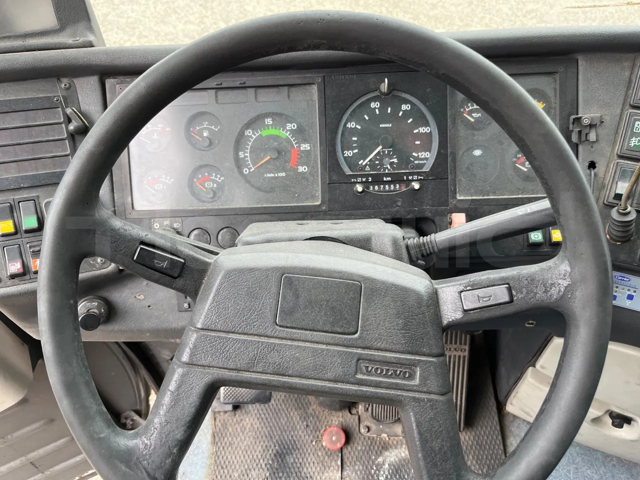 Volvo B12 - Pullman: foto 3 Volvo B12 - Pullman: foto 3