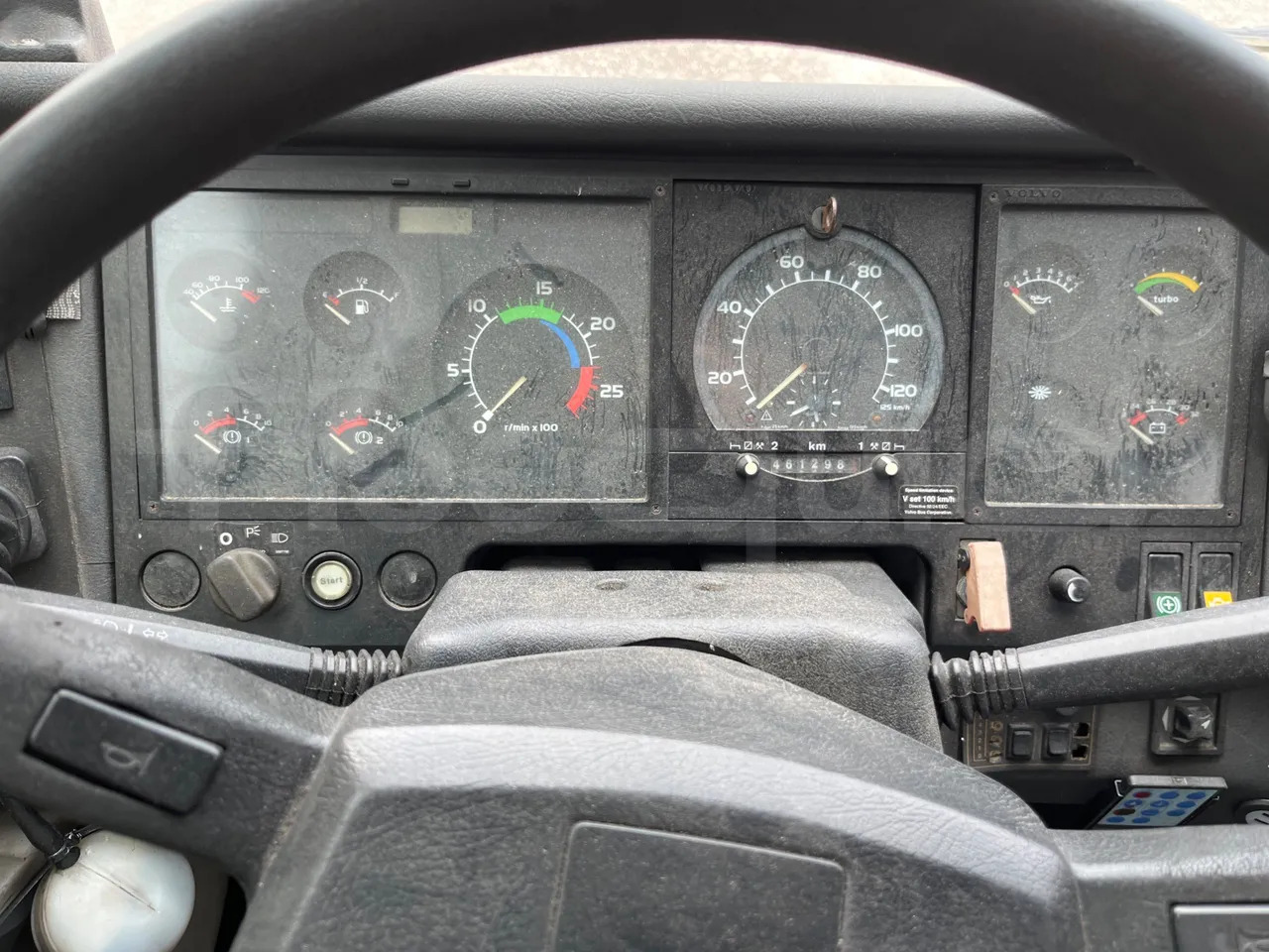 Volvo B12 - Pullman: foto 3 Volvo B12 - Pullman: foto 3