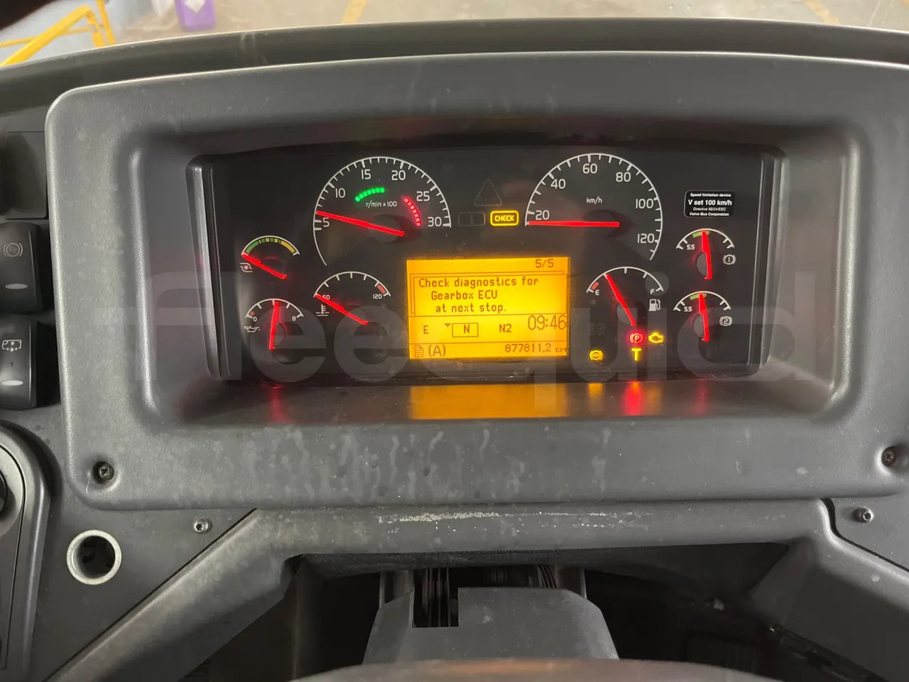 Volvo B12 - Pullman: foto 3 Volvo B12 - Pullman: foto 3