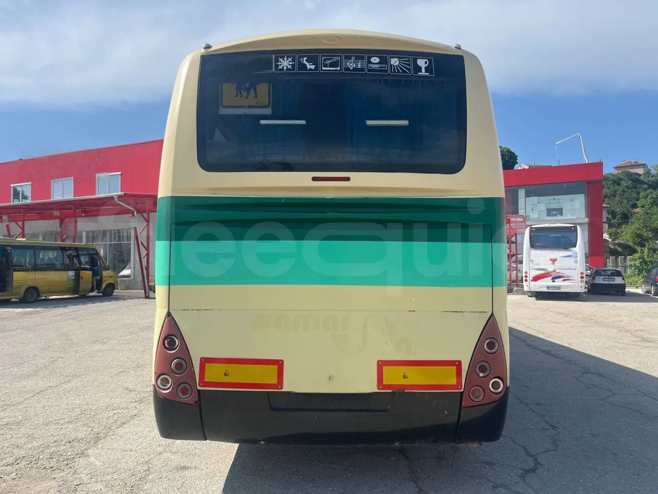 Volvo B12BER - Pullman: foto 5 Volvo B12BER - Pullman: foto 5