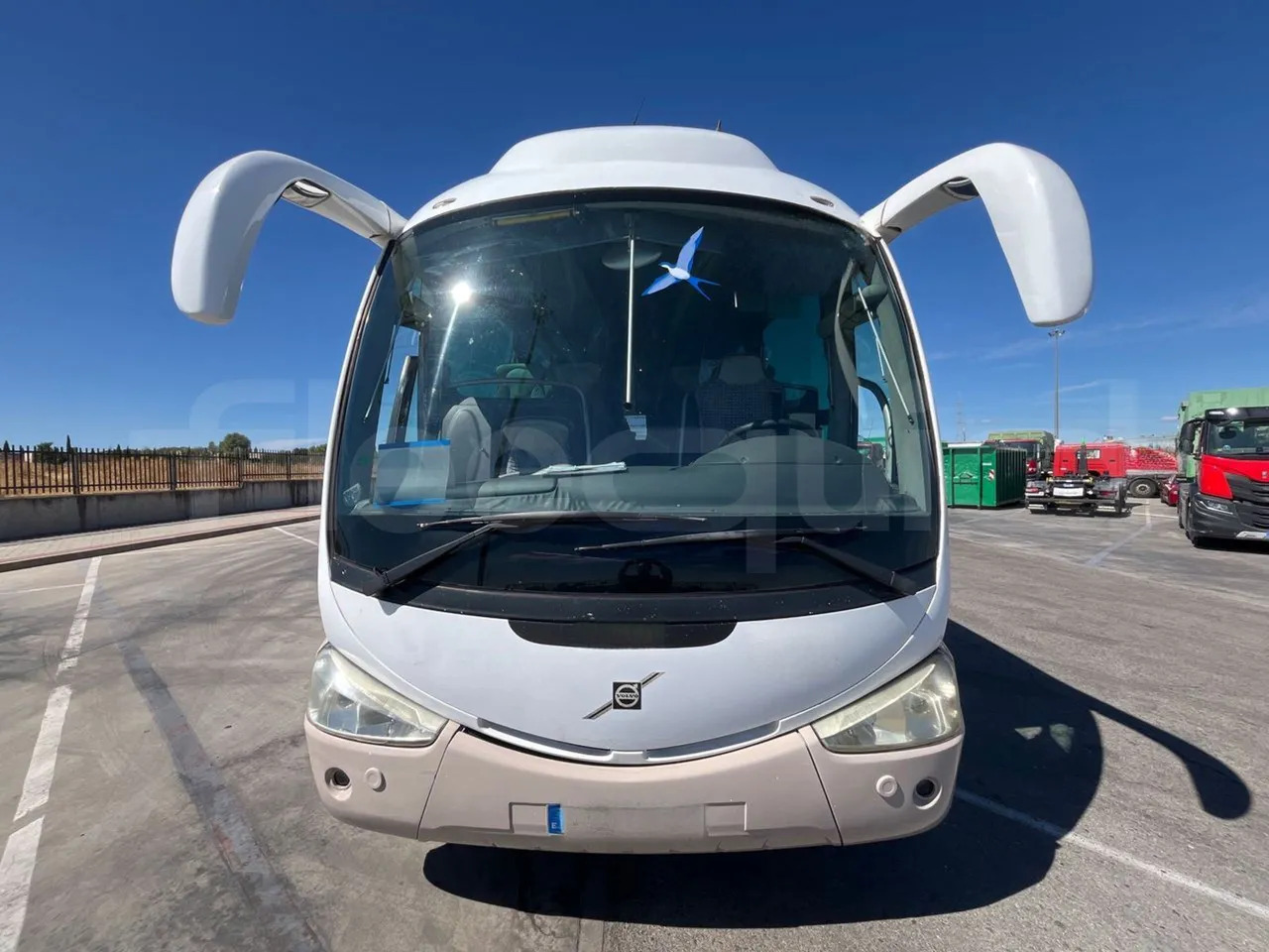 Volvo B12BER - Pullman: foto 2 Volvo B12BER - Pullman: foto 2