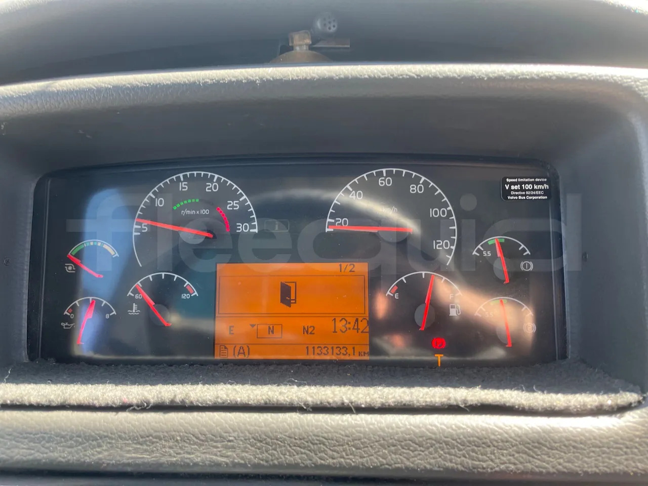 Volvo B12BER - Pullman: foto 3 Volvo B12BER - Pullman: foto 3