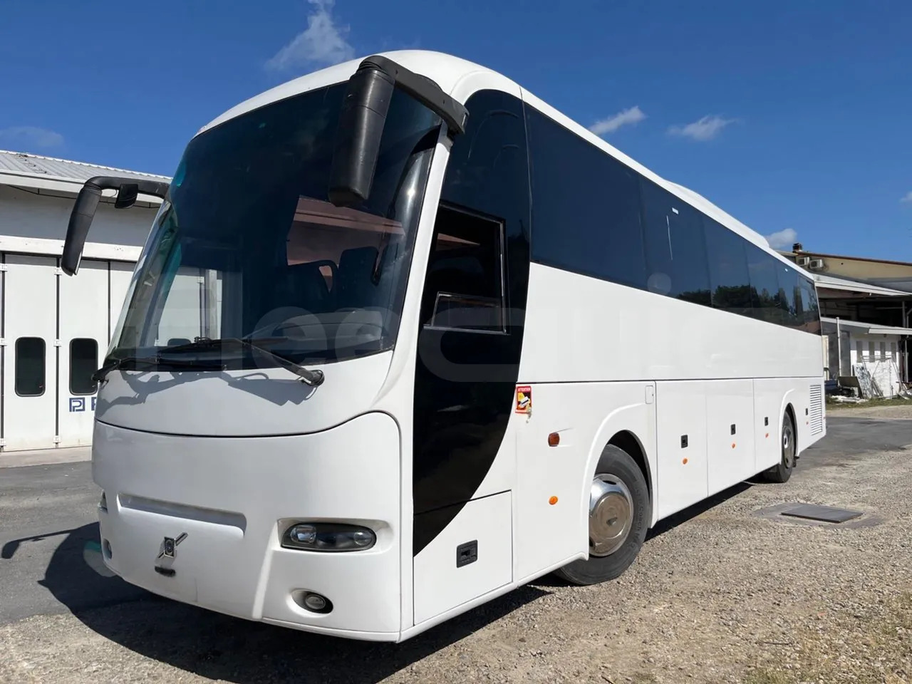 Volvo Barbi Antares - Pullman: foto 4 Volvo Barbi Antares - Pullman: foto 4