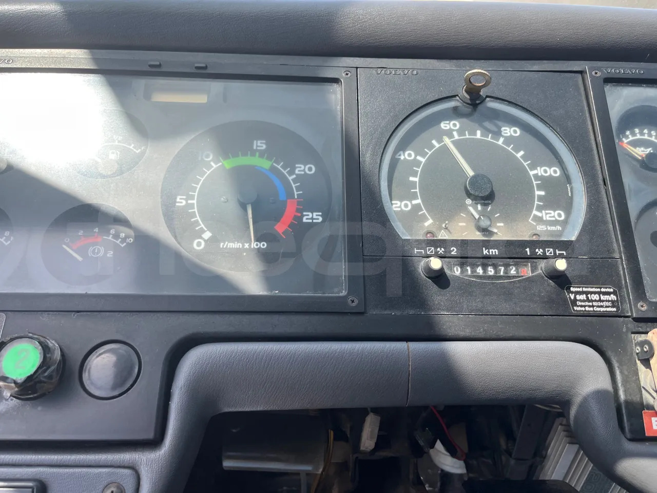 Volvo Barbi Echo - Pullman: foto 3 Volvo Barbi Echo - Pullman: foto 3