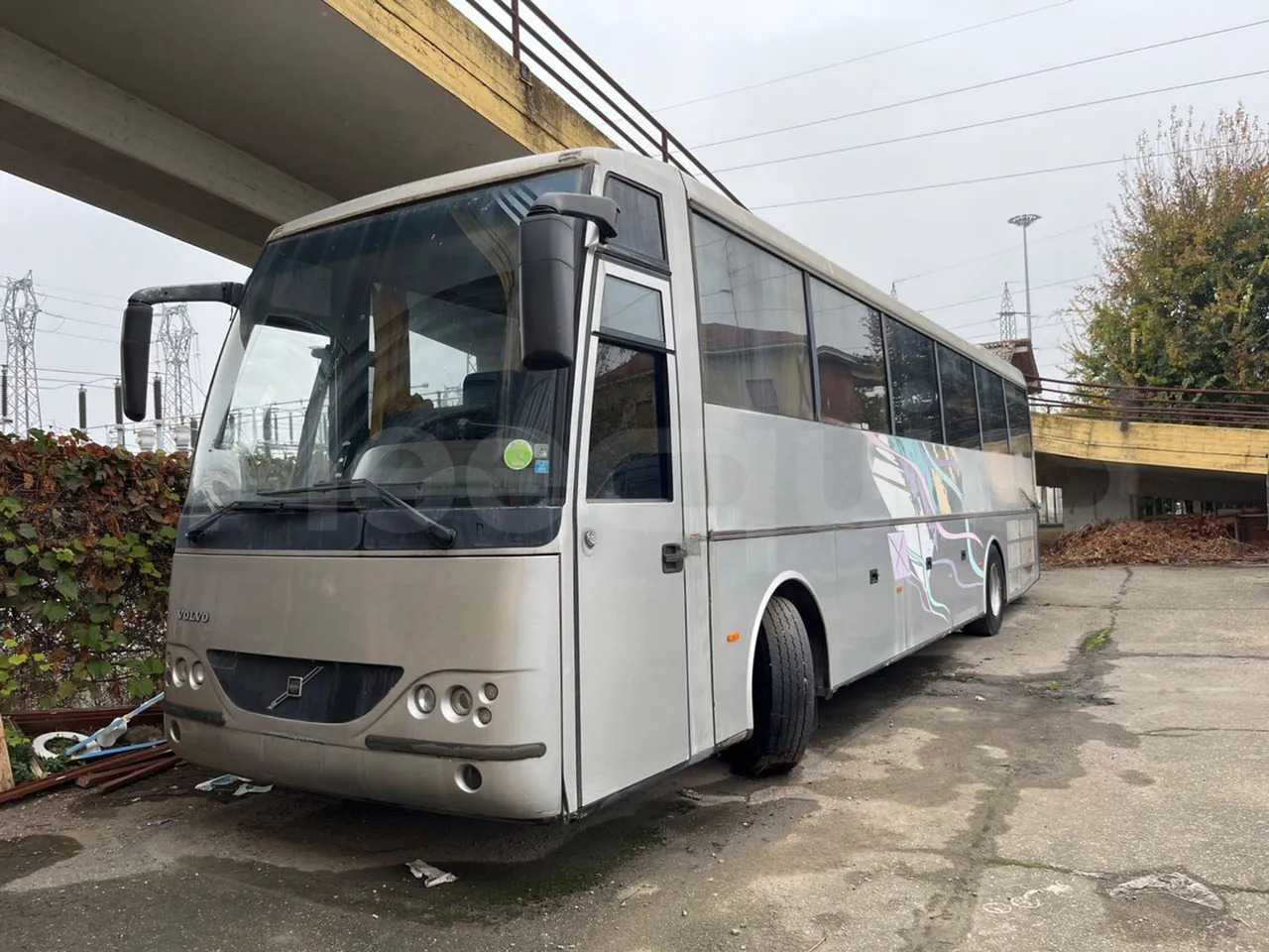 Volvo Barbi Genesis - Pullman: foto 4 Volvo Barbi Genesis - Pullman: foto 4