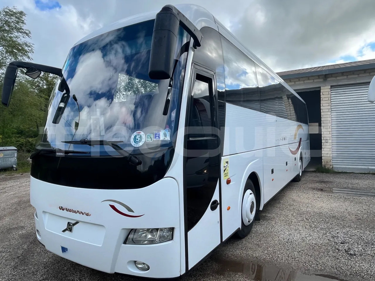 Volvo Barbi Genesis - Pullman: foto 4 Volvo Barbi Genesis - Pullman: foto 4