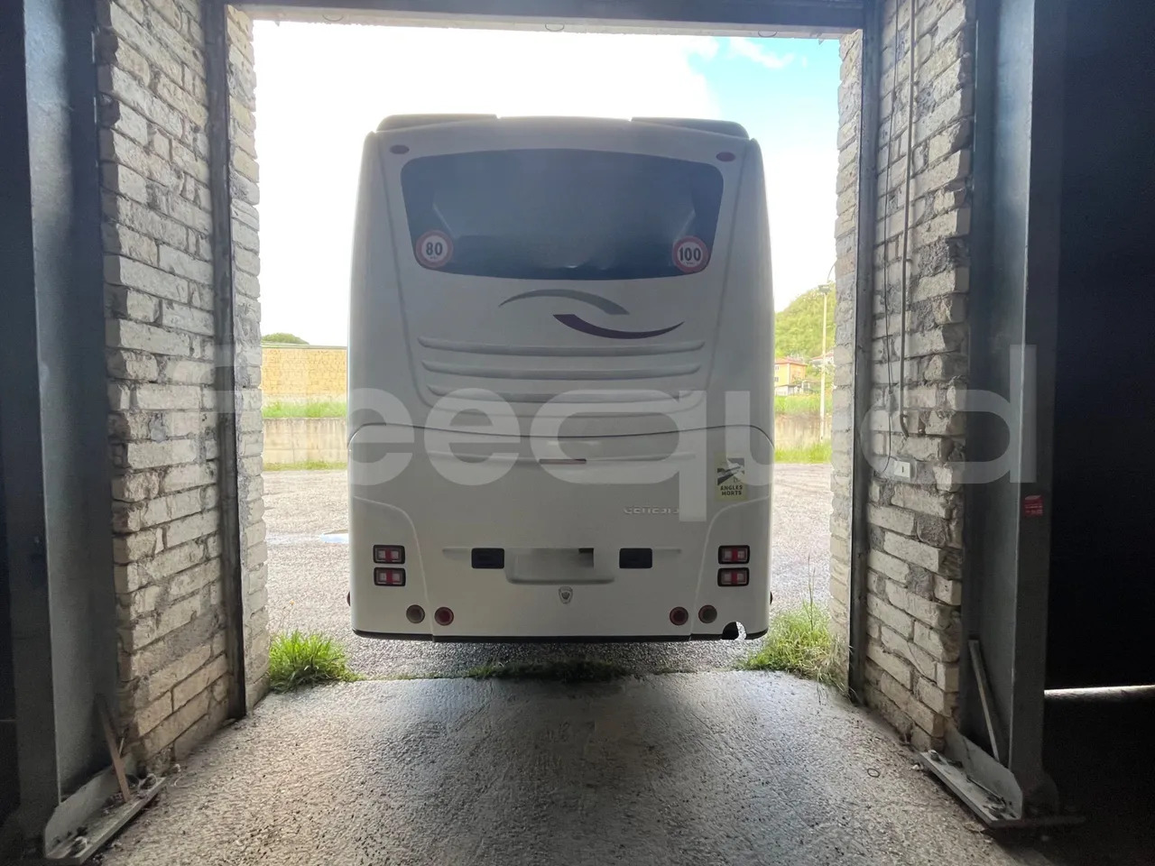 Volvo Barbi Genesis - Pullman: foto 5 Volvo Barbi Genesis - Pullman: foto 5