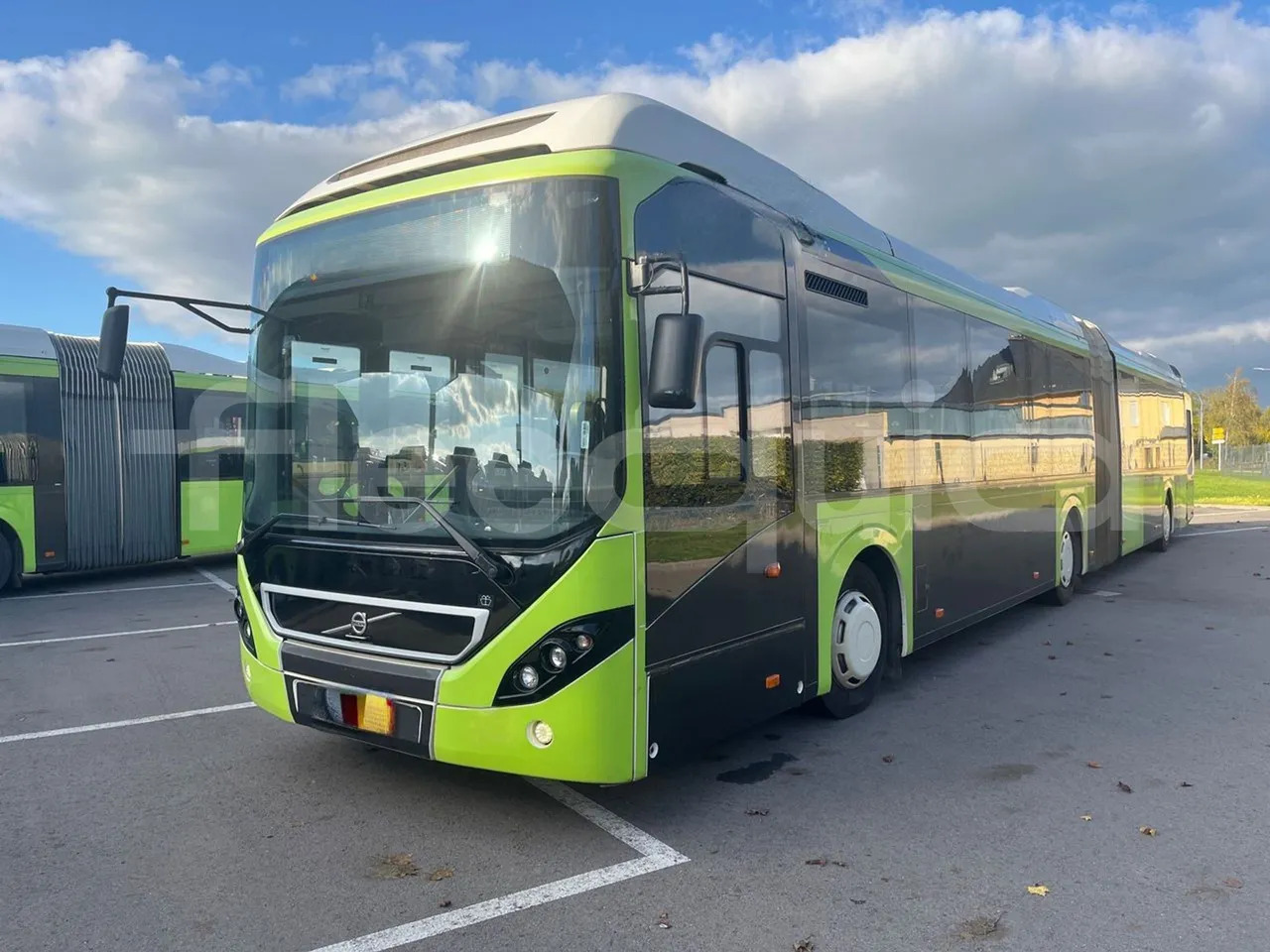 Volvo G891H - Autobus urbano: foto 4 Volvo G891H - Autobus urbano: foto 4