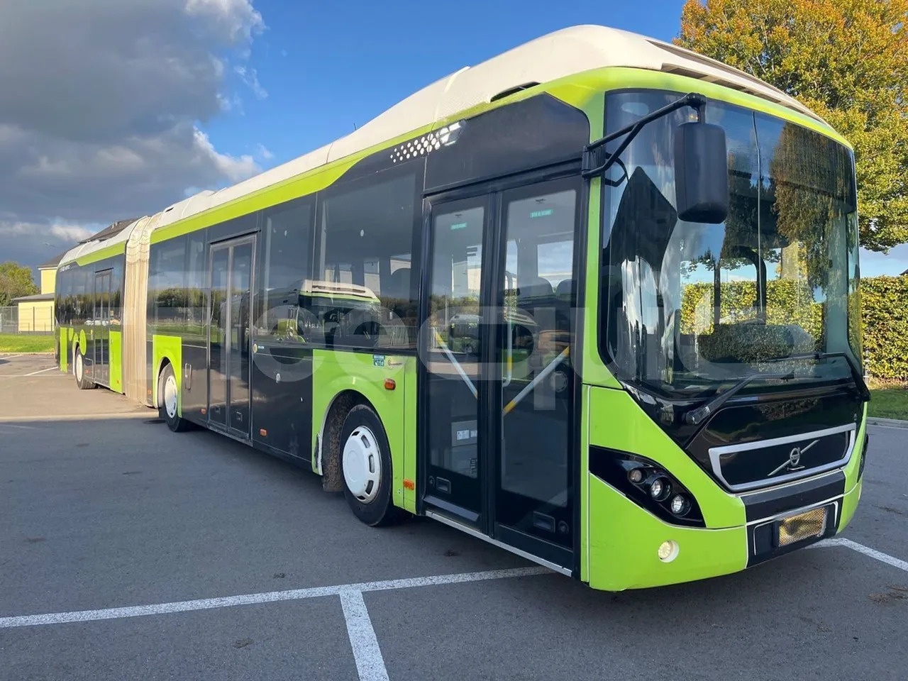 Volvo G891H - Autobus urbano: foto 1 Volvo G891H - Autobus urbano: foto 1