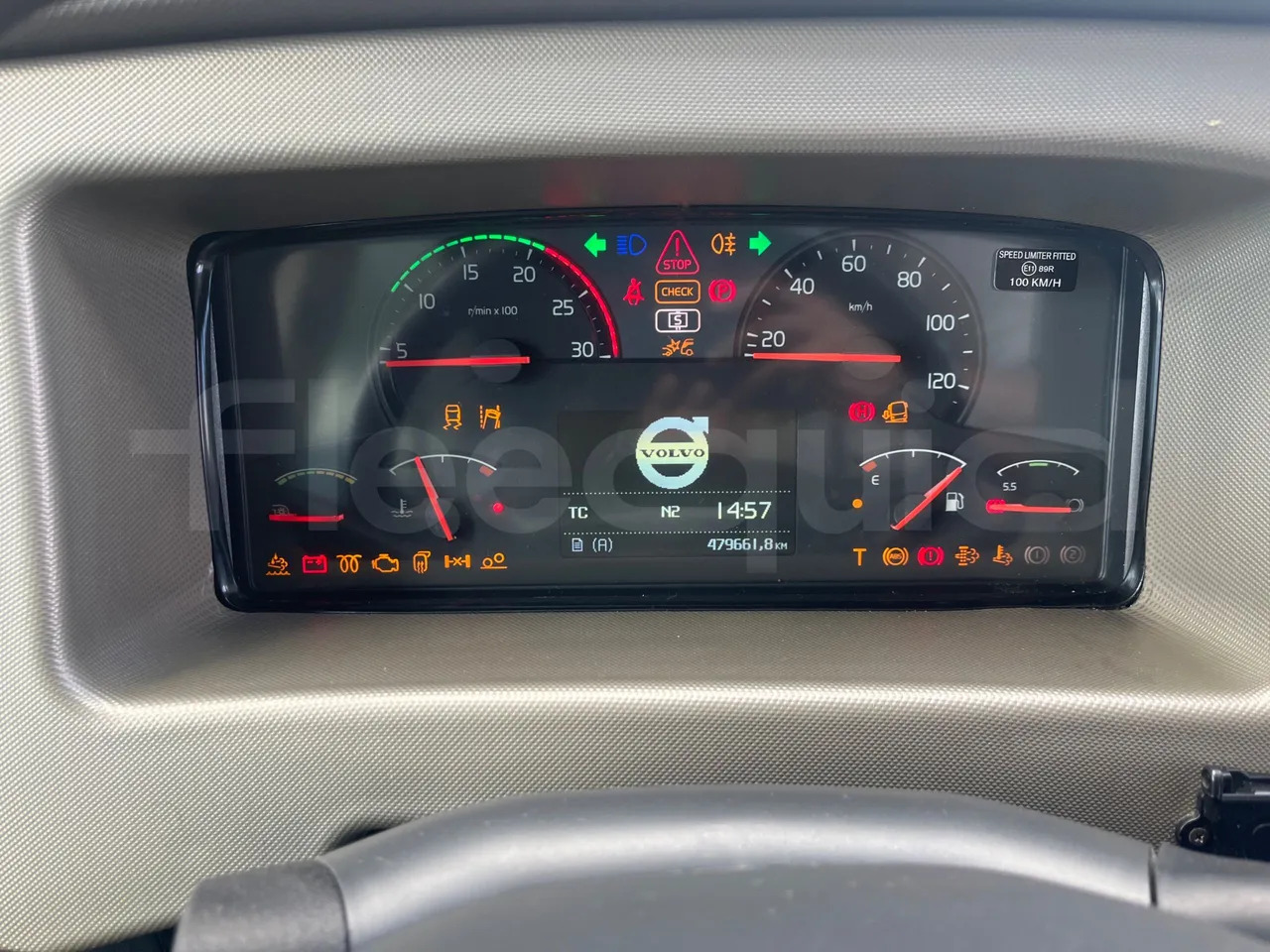 Volvo Sunsundegui - Pullman: foto 3 Volvo Sunsundegui - Pullman: foto 3