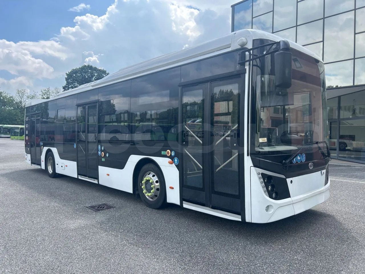 Zonson Granton - Autobus urbano: foto 1 Zonson Granton - Autobus urbano: foto 1