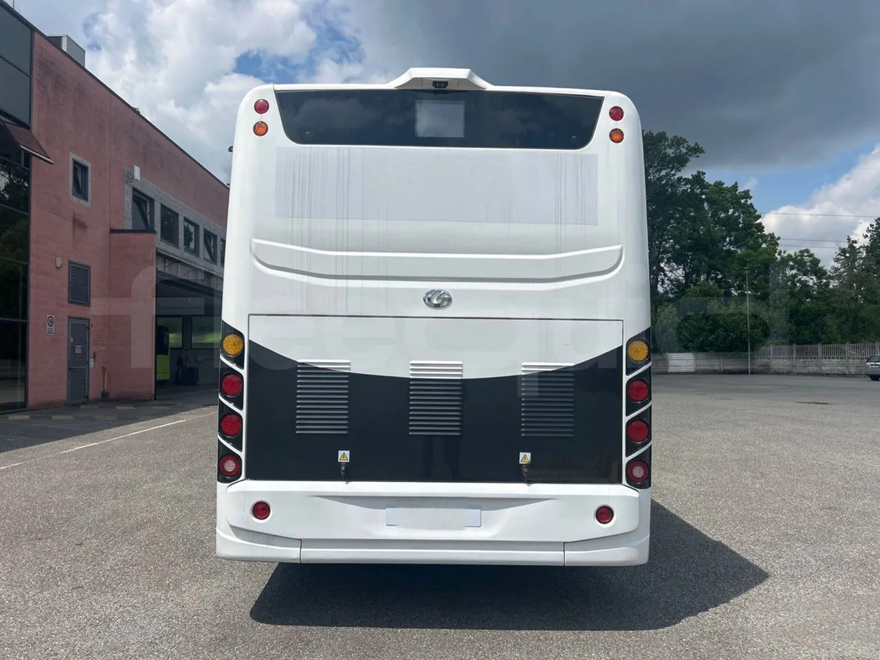 Zonson Granton - Autobus urbano: foto 5 Zonson Granton - Autobus urbano: foto 5