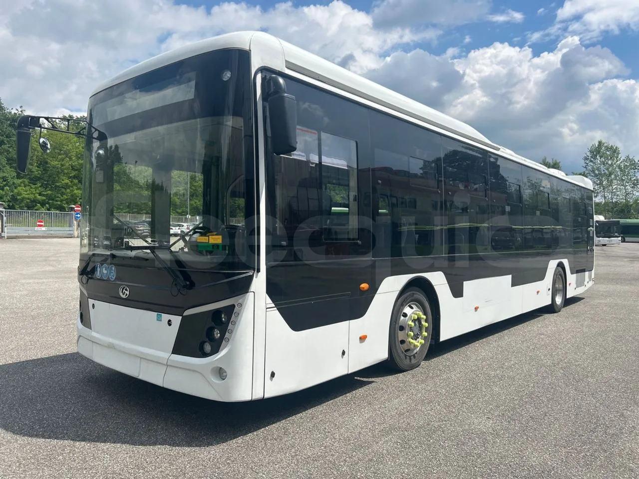 Zonson Granton - Autobus urbano, Bus elettrico: foto 4 Zonson Granton - Autobus urbano, Bus elettrico: foto 4