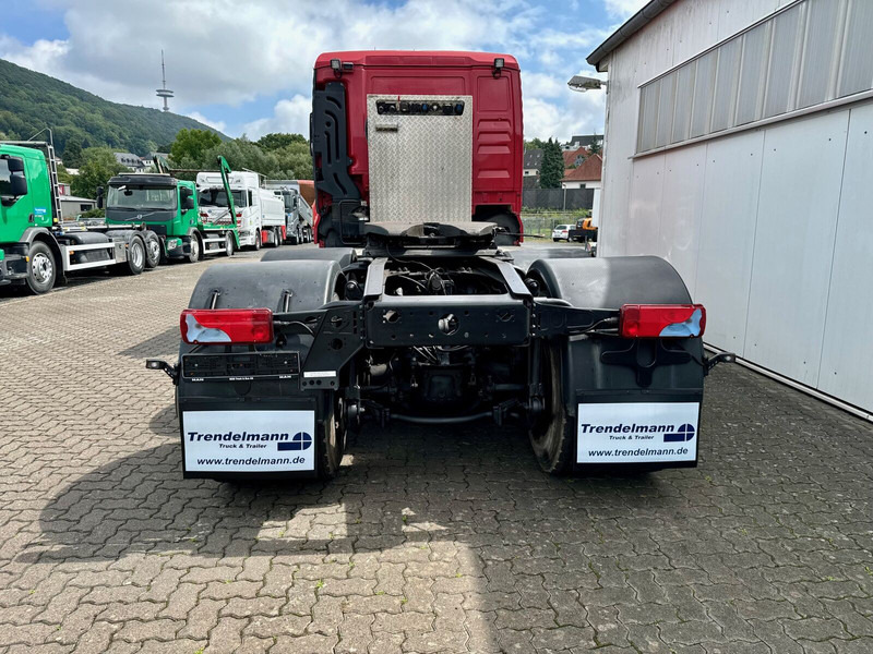 MAN TGX 33.640 6x4 Kipphydraulic-Retarder - Trattore stradale: foto 3 MAN TGX 33.640 6x4 Kipphydraulic-Retarder - Trattore stradale: foto 3