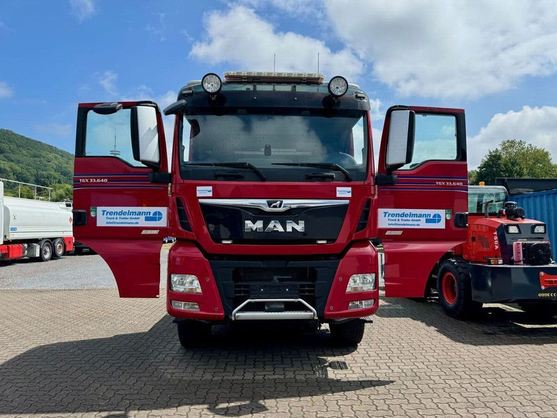 MAN TGX 33.640 6x4 Kipphydraulic-Retarder - Trattore stradale: foto 4 MAN TGX 33.640 6x4 Kipphydraulic-Retarder - Trattore stradale: foto 4