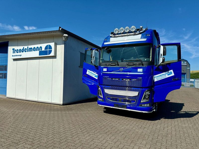 Volvo FH-16-750 SZM 6x4 80 to Retarder TÜV 09.2026 - Trattore stradale: foto 2 Volvo FH-16-750 SZM 6x4 80 to Retarder TÜV 09.2026 - Trattore stradale: foto 2