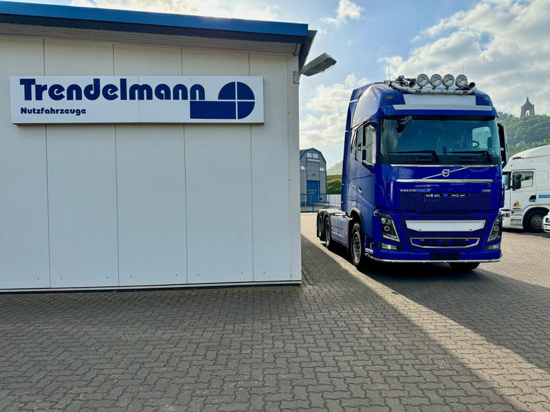 Volvo FH-16-750 SZM 6x4 80 to Retarder TÜV 09.2026 - Trattore stradale: foto 4 Volvo FH-16-750 SZM 6x4 80 to Retarder TÜV 09.2026 - Trattore stradale: foto 4