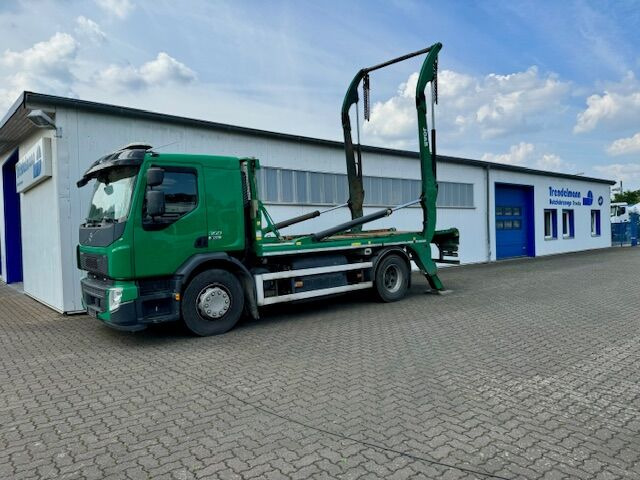 Volvo FE 350 ASK Tele 4x2 Ladefläche Teleskopierbar Dekra Tüv 09/2026 - Autocarro multibenna: foto 3 Volvo FE 350 ASK Tele 4x2 Ladefläche Teleskopierbar Dekra Tüv 09/2026 - Autocarro multibenna: foto 3