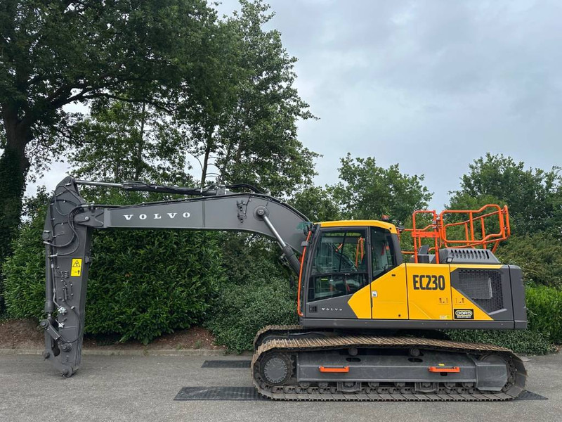 Volvo EC 220 EL - Escavatore cingolato: foto 1 Volvo EC 220 EL - Escavatore cingolato: foto 1