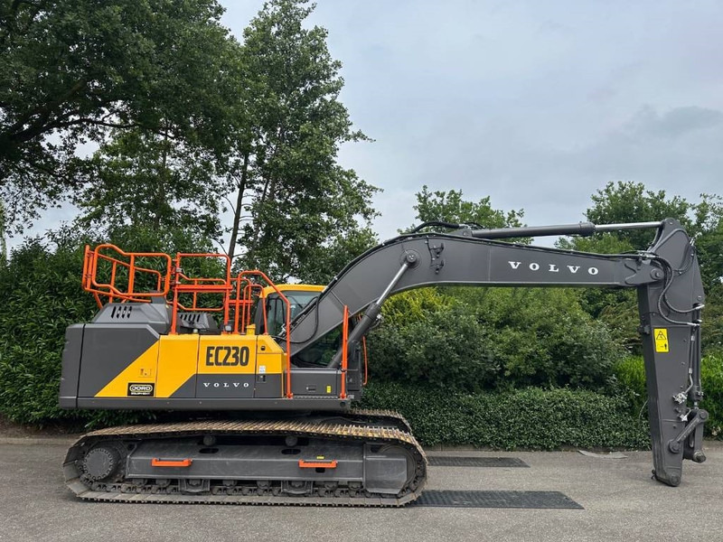 Volvo EC 220 EL - Escavatore cingolato: foto 5 Volvo EC 220 EL - Escavatore cingolato: foto 5