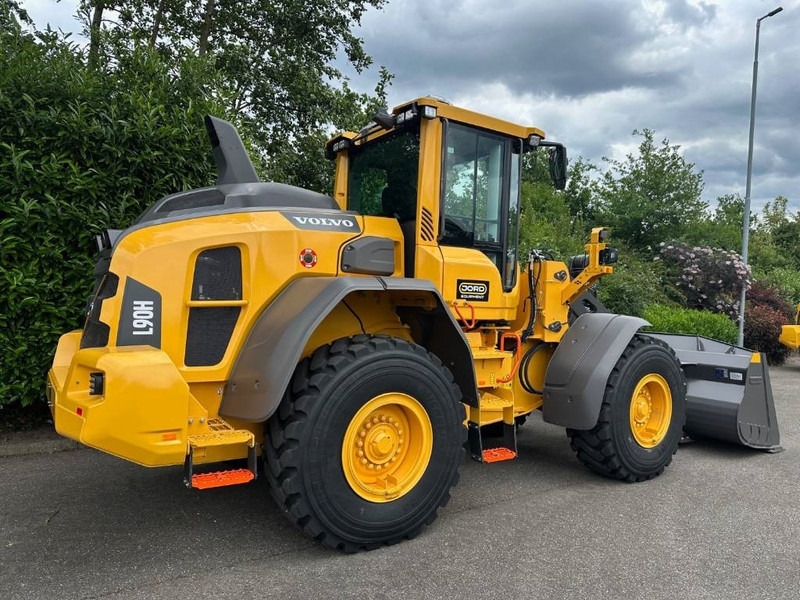 Volvo L 90 H - Pala gommata: foto 5 Volvo L 90 H - Pala gommata: foto 5