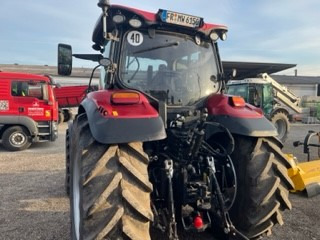 CASE IH CVX 145 - Trattore: foto 3 CASE IH CVX 145 - Trattore: foto 3
