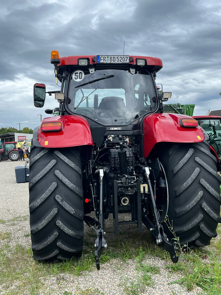 CASE IH Puma CVX 230 - Trattore: foto 4 CASE IH Puma CVX 230 - Trattore: foto 4