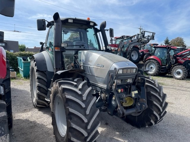 LAMBORGHINI R6 VRT 170 DCR - Trattore: foto 4 LAMBORGHINI R6 VRT 170 DCR - Trattore: foto 4