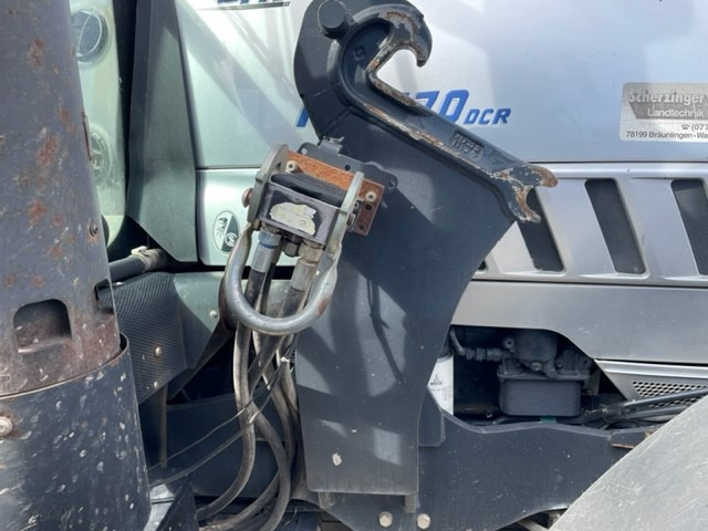 LAMBORGHINI R6 VRT 170 DCR - Trattore: foto 5 LAMBORGHINI R6 VRT 170 DCR - Trattore: foto 5