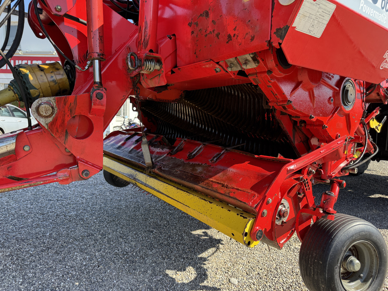 PÖTTINGER Jumbo 6600 L - Carrello portabarra: foto 5 PÖTTINGER Jumbo 6600 L - Carrello portabarra: foto 5