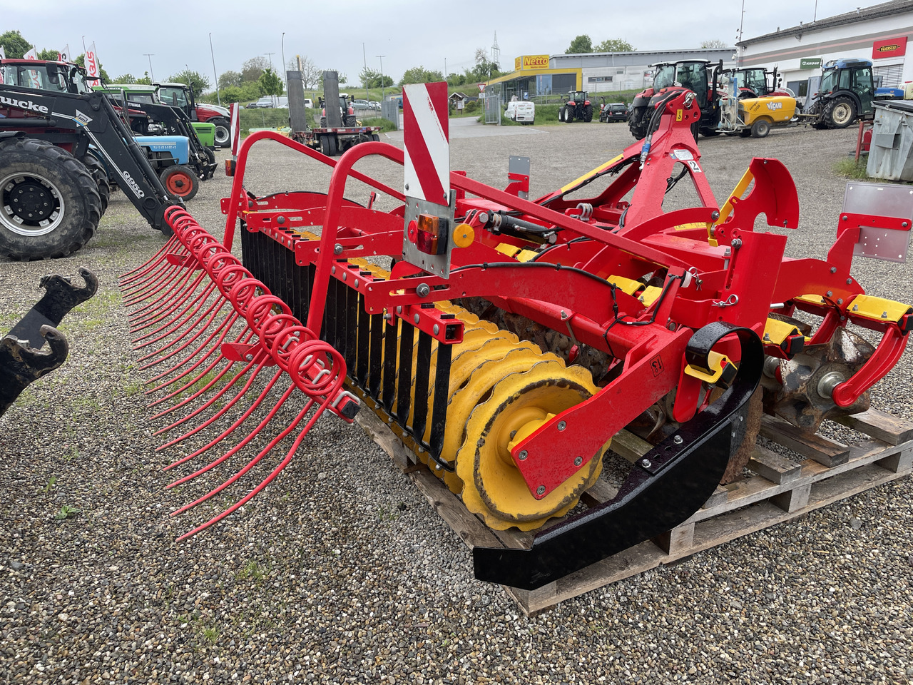 VÄDERSTAD Carrier 300 - Erpice a dischi: foto 1 VÄDERSTAD Carrier 300 - Erpice a dischi: foto 1