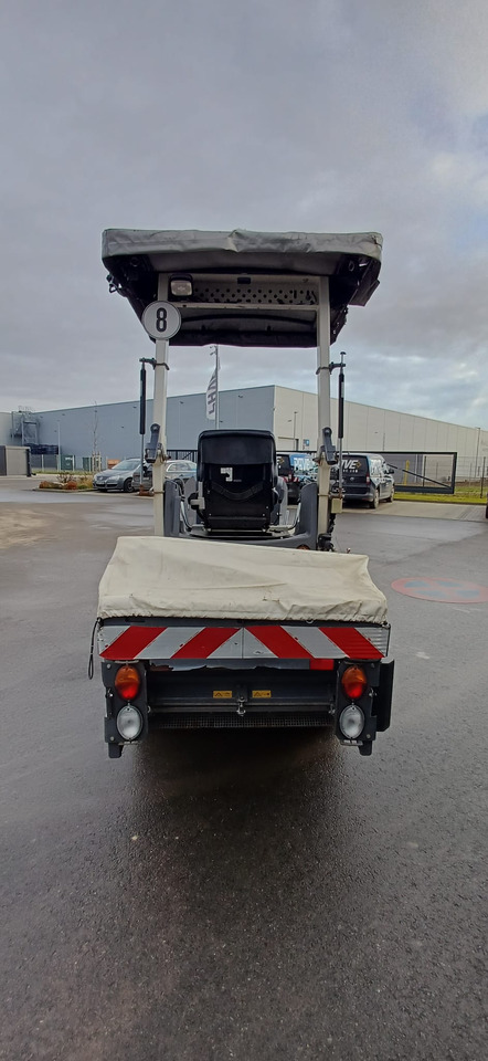 HAMM HD 12i VV - Rullo stradale: foto 4 HAMM HD 12i VV - Rullo stradale: foto 4